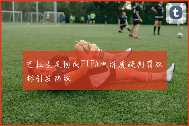 巴拉圭足协向FIFA申诉质疑判罚双标引发热议